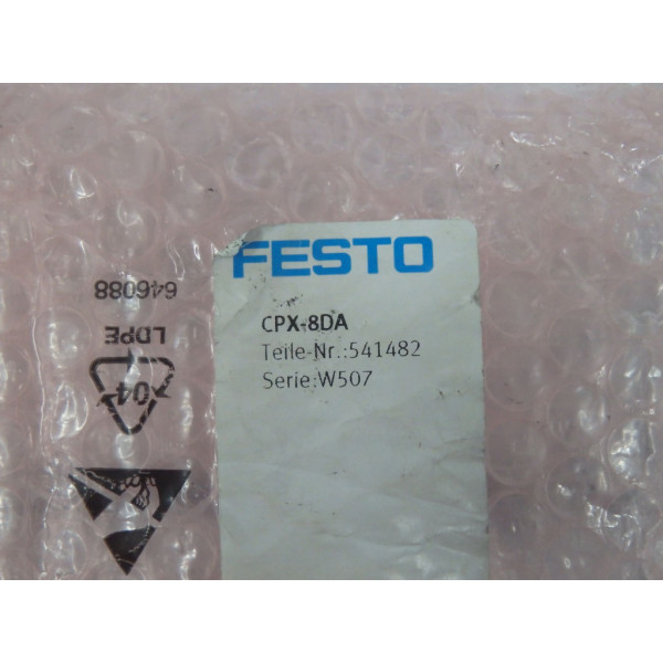 FESTO CPX8DA