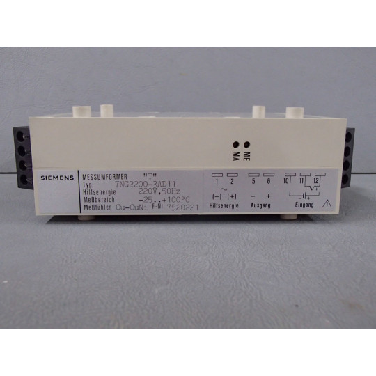 SIEMENS 7NG2200-3AD11