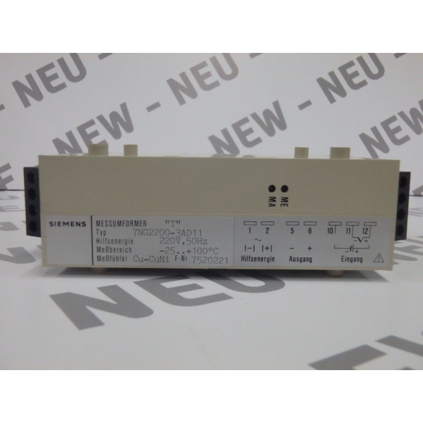 SIEMENS 7NG2200-3AD11