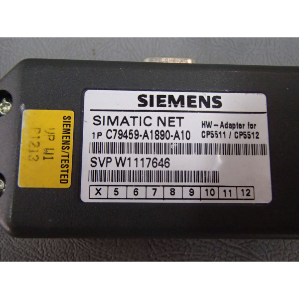 SIEMENS C79459-A1890-A10