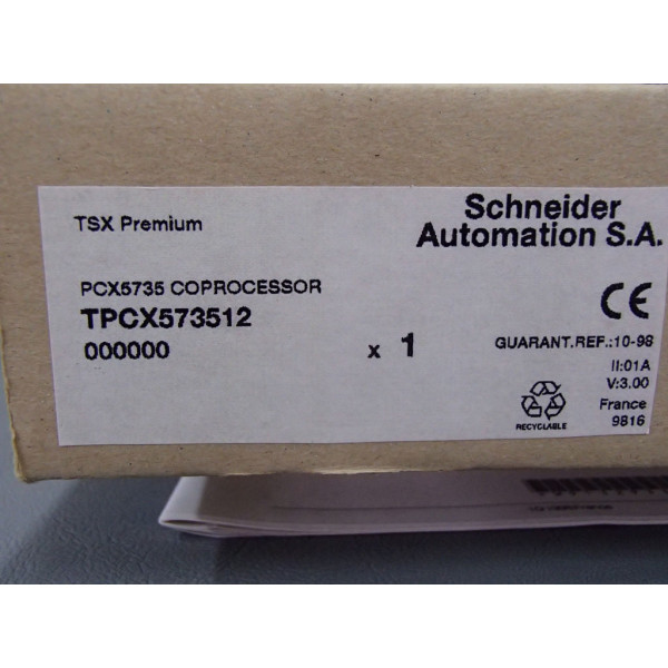 SCHNEIDER  TPCX573512