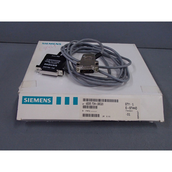 SIEMENS 6ES5734-1BD20