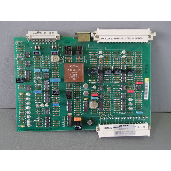 SIEMENS S22589-B1017-A1