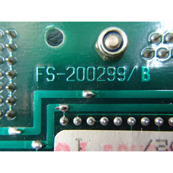 NUM FS-200299/B