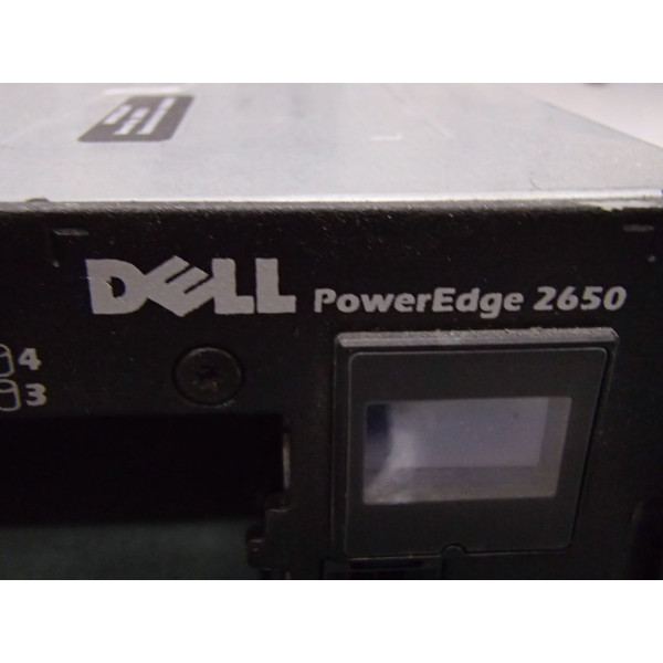 DELL POWEREDGE2650