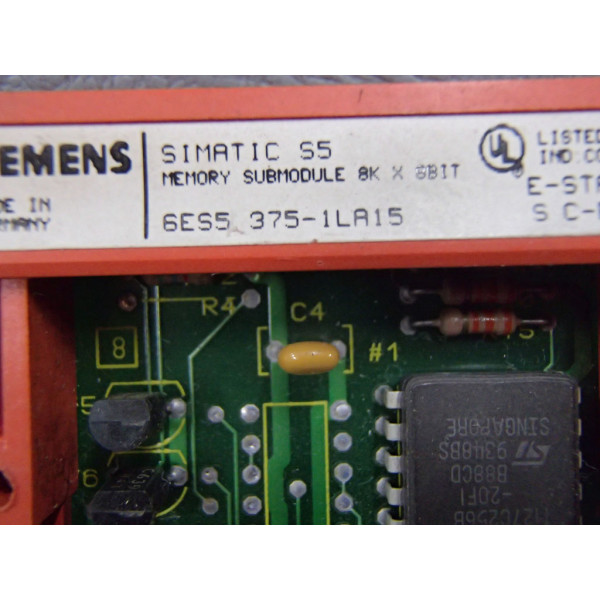 SIEMENS  6ES5375-1LA15