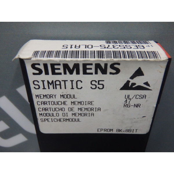 SIEMENS 6ES5375-0LA15