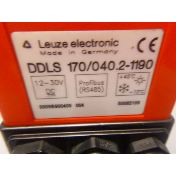 LEUZE ELECTRONIC DDLS170/040.2-1190