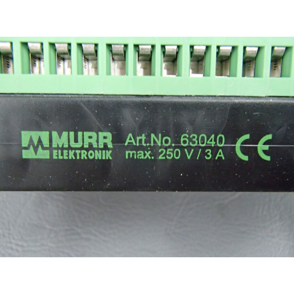 MURR ELEKTRONIK  63040