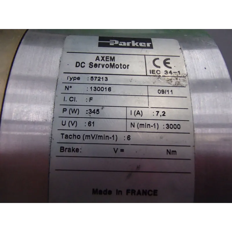 PARKER 57213 - REI Industry