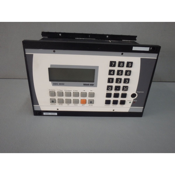 KIEBACK & PETER DDC3002