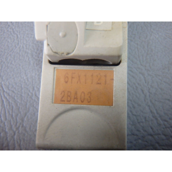 SIEMENS 6FX1121-2BA03