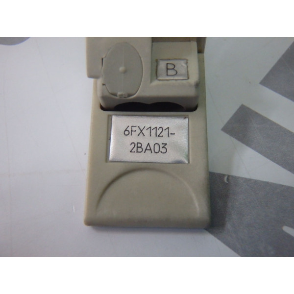 SIEMENS 6FX1121-2BA03