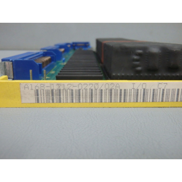 FANUC A16B-1212-0220/02AI/0