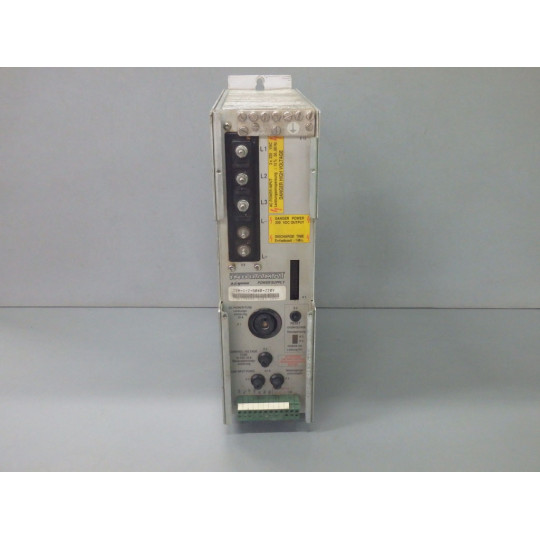 INDRAMAT TVM1.2-50W0-220V