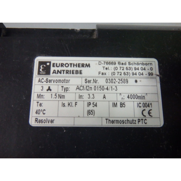 EUROTHERM ACM2N0150-4/1-3