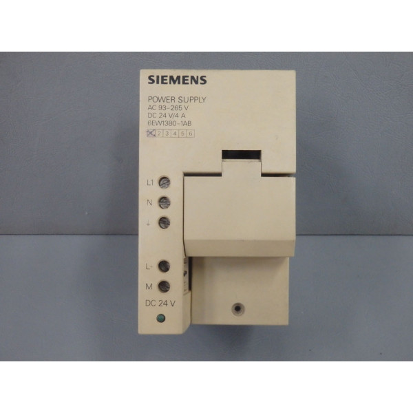 SIEMENS 6EW1380-1AB