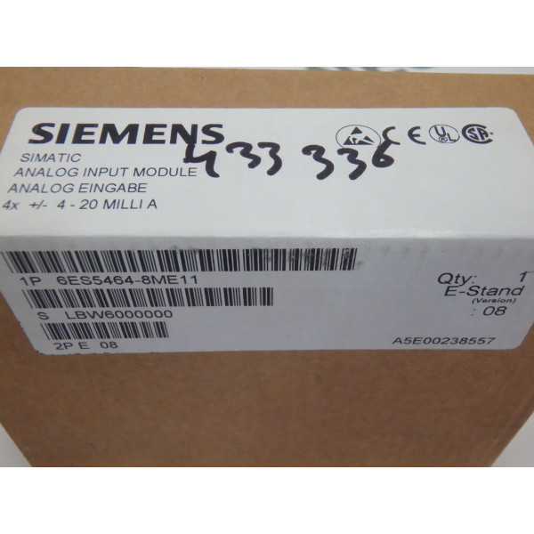 SIEMENS 6ES5464-8ME11