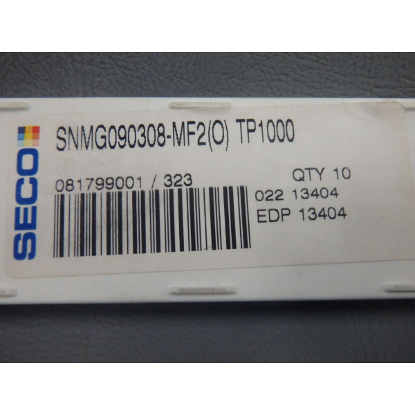 SECO SNMG090308-MF2