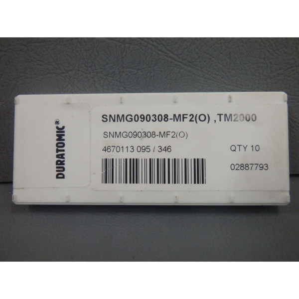 SECO SNMG090308-MF(0)