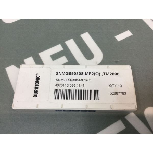 SECO SNMG090308-MF(0)