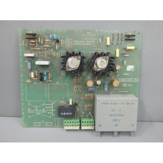 SIEMENS C98043-A1001-L