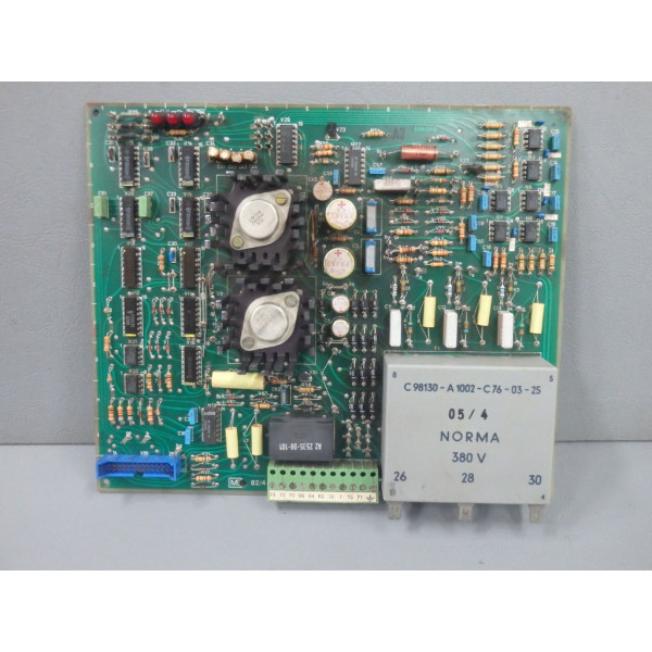 SIEMENS C98043-A1045-L1