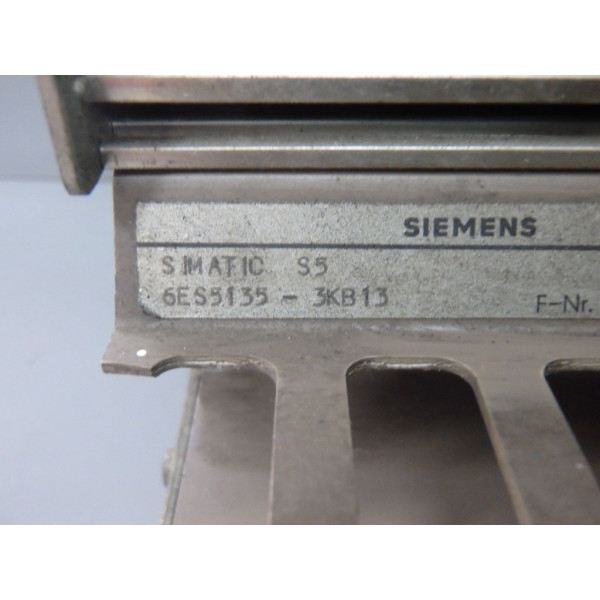 SIEMENS 6ES5135-3KB13