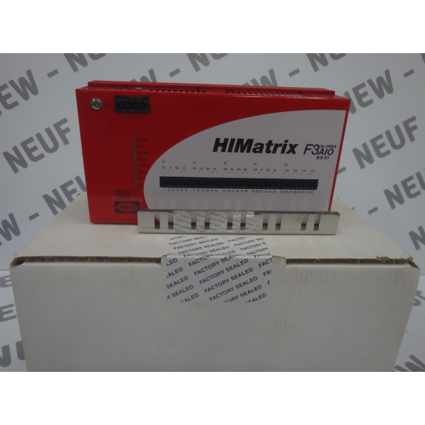 TÉLÉMÉCANIQUE  XPSMF3AIO8401