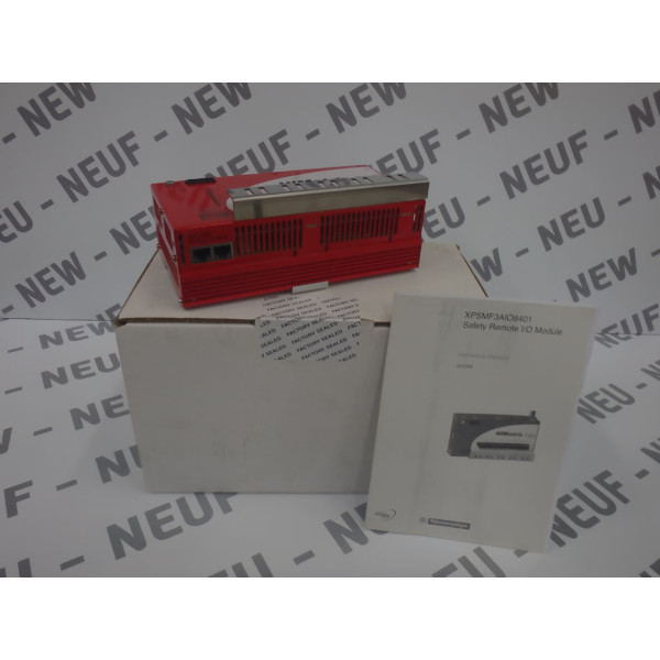 TÉLÉMÉCANIQUE  XPSMF3AIO8401