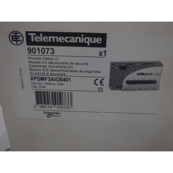 TÉLÉMÉCANIQUE  XPSMF3AIO8401