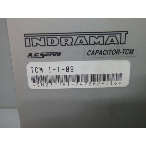 INDRAMAT TCM1.1-08