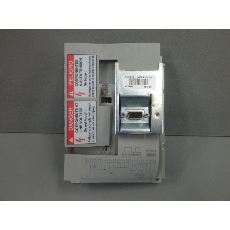 T L M CANIQUE VX4A58F1 REI Industry
