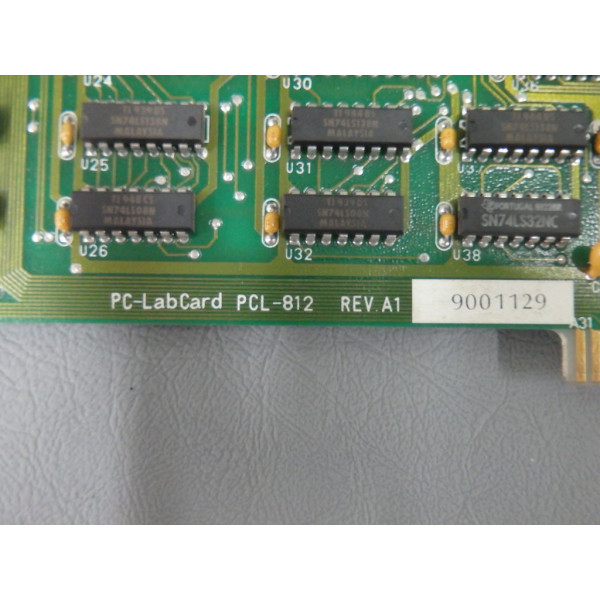 ADVANTECH PCL-812