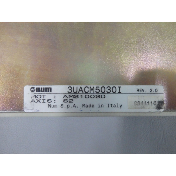 NUM 3UACM5030I