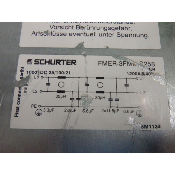 SCHURTER FMER-3FMSS258