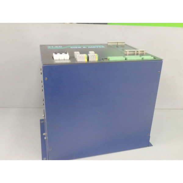 SIEB & MEYER 21.60.50FY