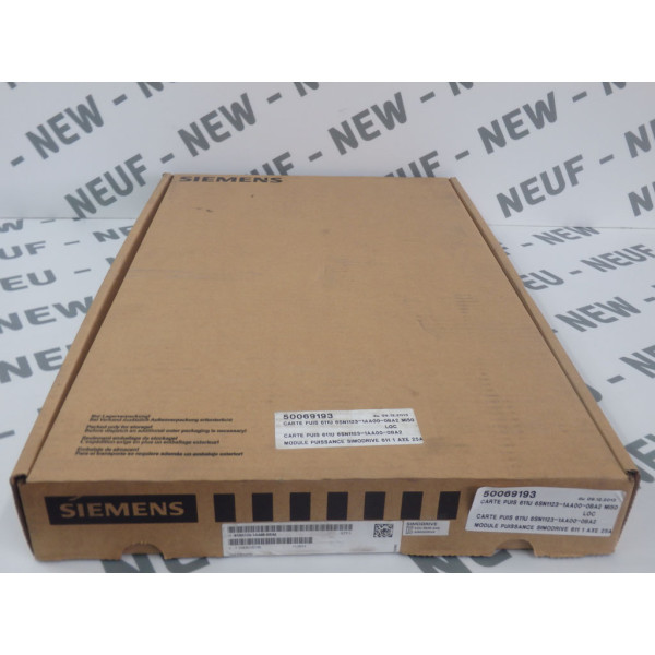 SIEMENS 6SN1123-1AA00-0BA2