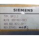 SIEMENS 6DD1682-0BC3