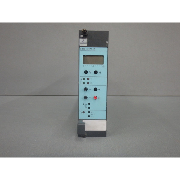 ENDRESS HAUSER  FMC671Z