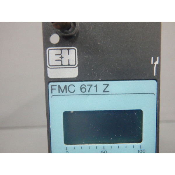 ENDRESS HAUSER  FMC671Z