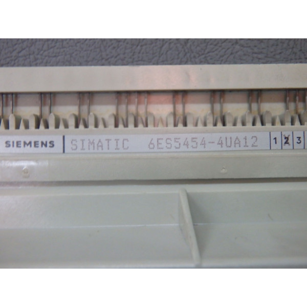 SIEMENS 6ES5454-4UA12