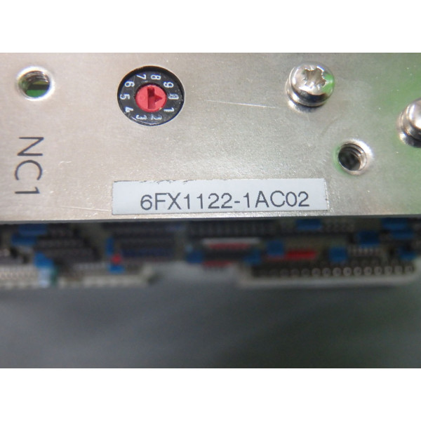 SIEMENS 6FX1122-1AC02