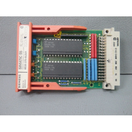 SIEMENS 6ES53750LD21