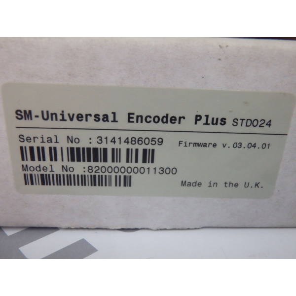 LEROY SOMER  SM-UNIVERSALENCODERPLUS