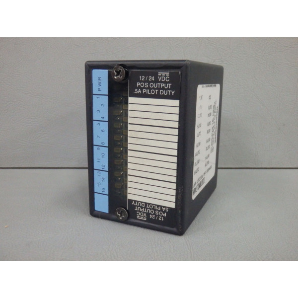 GE FANUC IC670MDL740