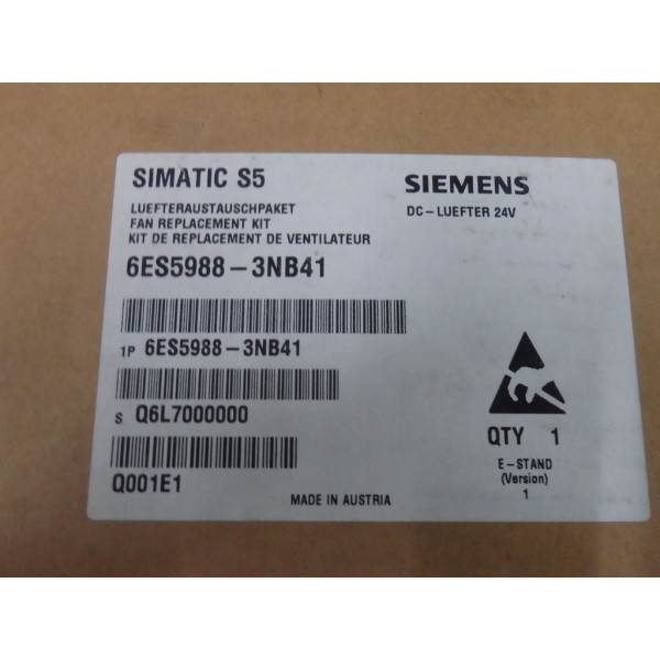 SIEMENS  6ES5988-3NB41