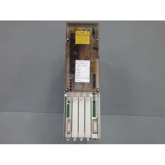 INDRAMAT  DDS02.1-W050-DL01-01-FW