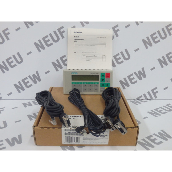 SIEMENS  6AV3503-1DB10