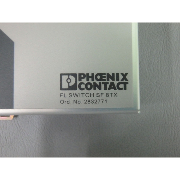 PHOENIX CONTACT FLSWITCHSF8TX